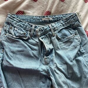 grlfrnd “helena” jeans
